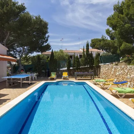 Villa Jose By Es Mercadal