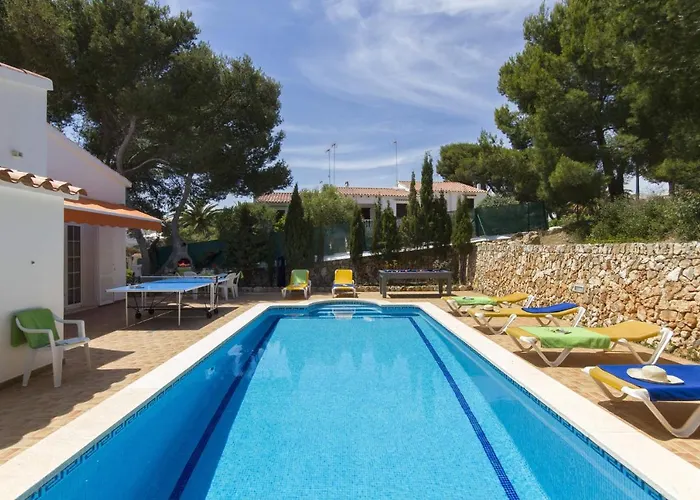 Villa Jose By Es Mercadal