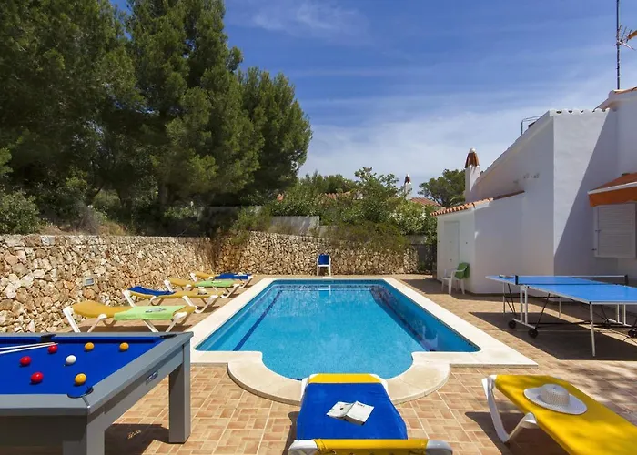 Villa Jose By Es Mercadal