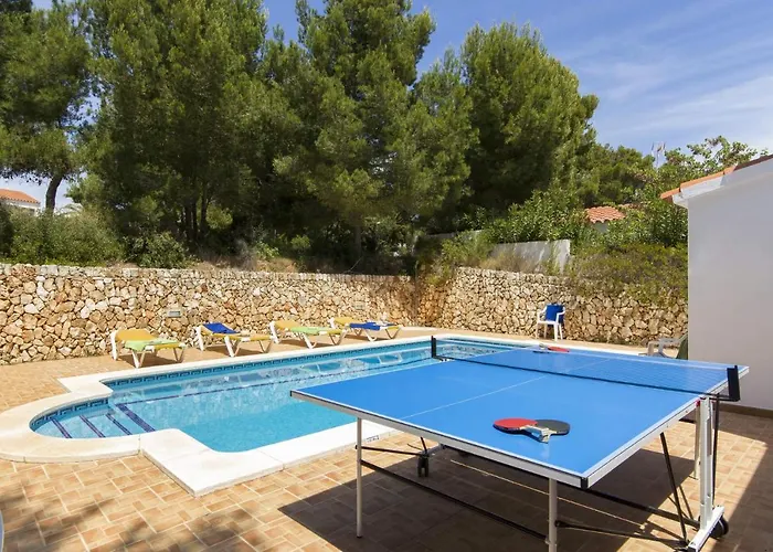 Villa Jose By Es Mercadal