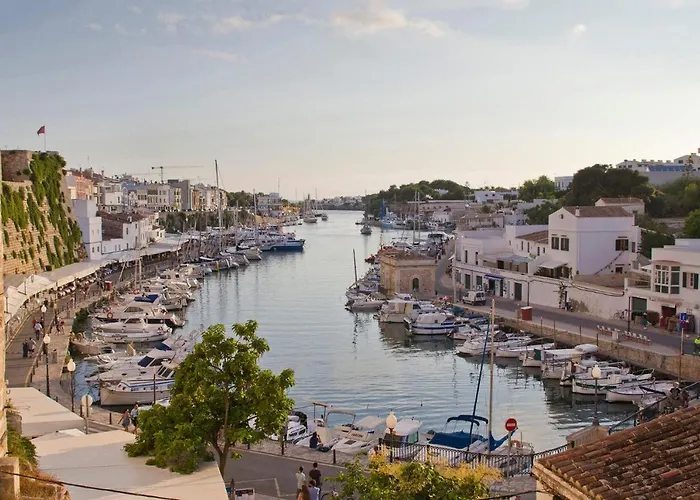 Villa Jose By Es Mercadal