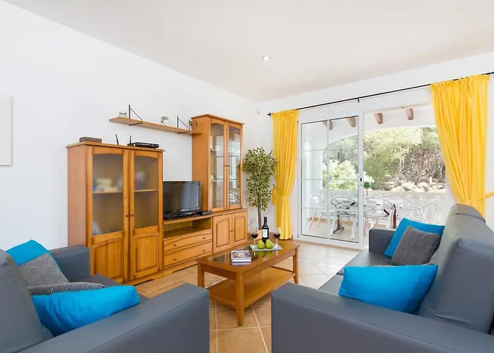 Villa Jose By Es Mercadal