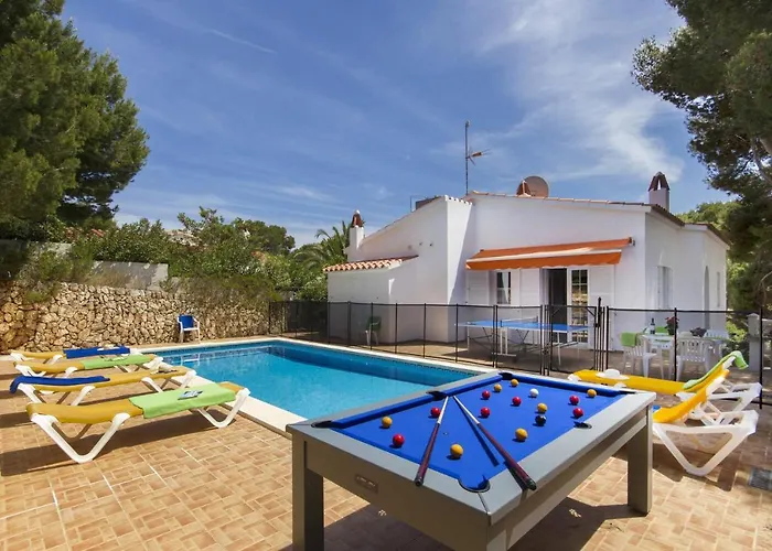 Villa Jose By Es Mercadal