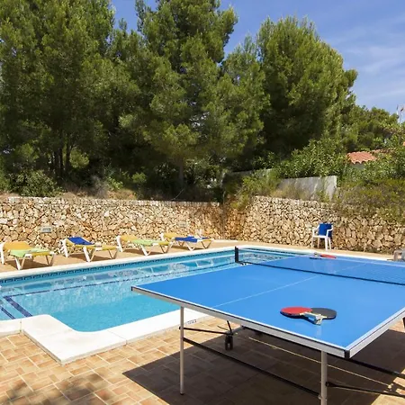 Villa Jose By Es Mercadal