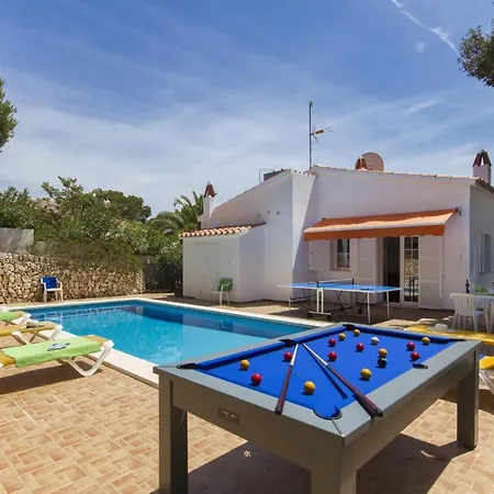 Villa Jose By Es Mercadal