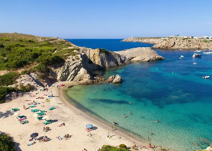 Villa Jose By Es Mercadal