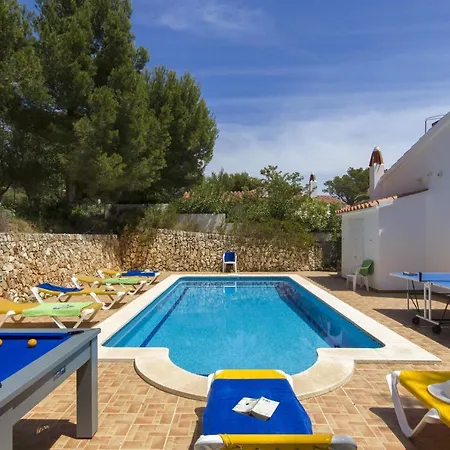 Villa Jose By Es Mercadal