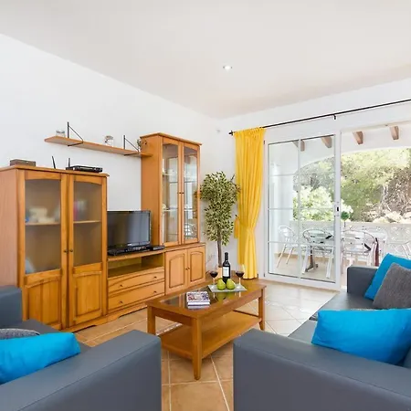 Villa Jose By Es Mercadal